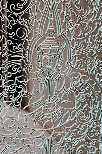 Phnom Penh-Pagode d'argent-001